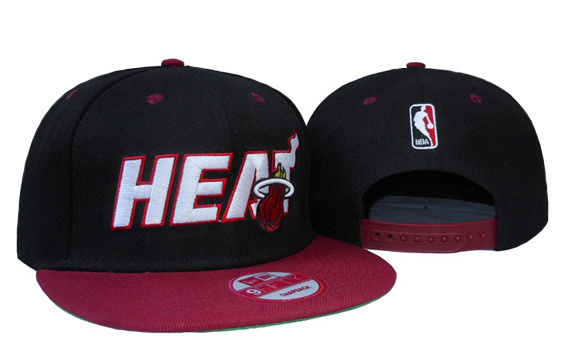NBA Miami Heats Hat NU26